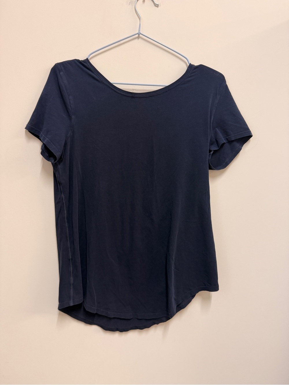 lululemon athletica Short Sleeve Crew Tee - Black